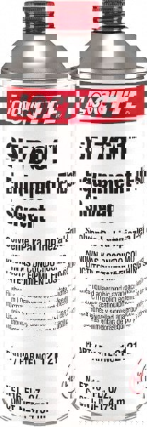 Safety Solvent: 16 oz, Can, No